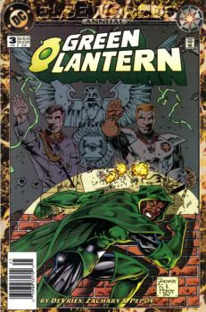 Cover of Cover B Newsstand Edition