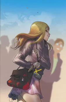 Cover of Incentive Mirka Andolfo Variant Cover