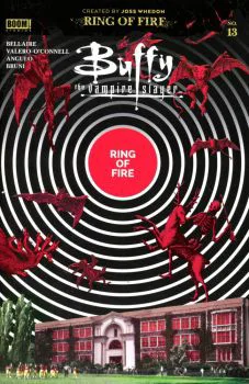 Cover of Variant Becca Carey Cover
