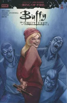 Cover of Variant David Lopez Cover