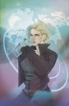Cover of Incentive Afua Richardson Variant Cover
