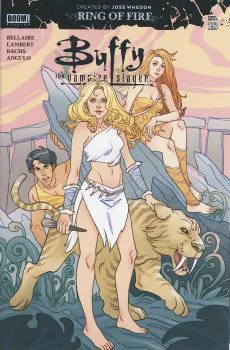 Cover of Multiverse Variant Cover