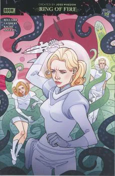 Cover of Variant Marguerite Sauvage Cover