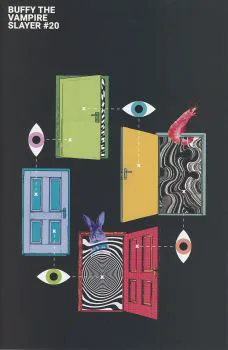 Cover of Ring of Fire Variant