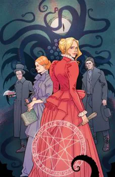 Cover of Marguerite Sauvage Multiverse Cover