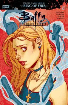 Cover of Variant Naomi Franquiz Cover