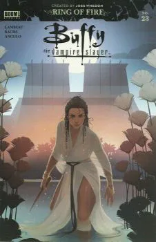 Cover of Variant Mona Finden Cover