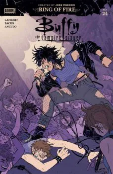 Cover of Variant Mar Julia Cover