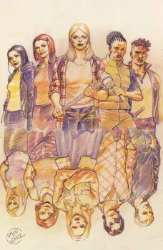 Cover of Incentive David Lopez Virgin Cover
