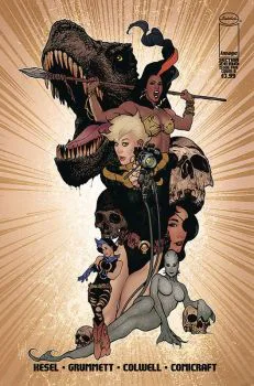 Cover of Adam Hughes Cover