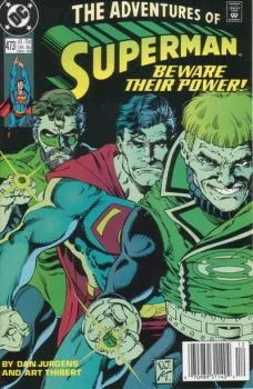 Cover of Cover B Newsstand Edition