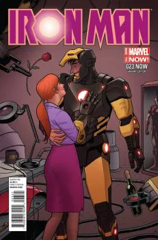 Cover of Joe Quinones Variant Cover