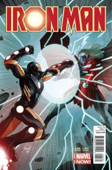 Cover of Paul Renaud Variant Cover