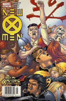 Cover of Cover B Frank Quitely Newsstand