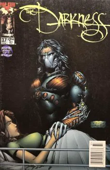 Cover of Cover B Newsstand Edition