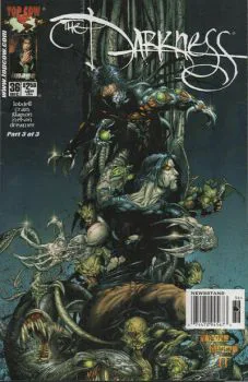 Cover of Cover B Newsstand Edition