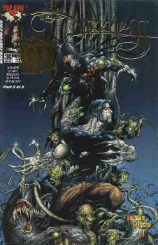Cover of Cover C Dynamic Force Gold Foil Edition