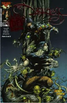 Cover of Cover D Dynamic Force Red Foil Edition