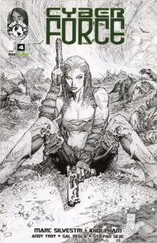 Cover of Kickstarter Exclusive