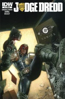 Cover of Nick Runge Disposable Heroes Retailer Exclusive Edition
