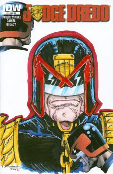 Cover of Jetpack Comics Original Artwork Edition
