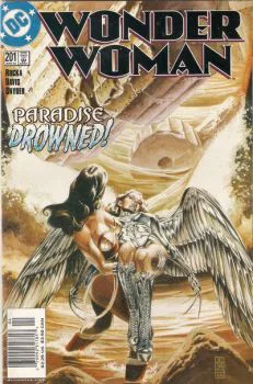 Cover of Cover B Newsstand Edition