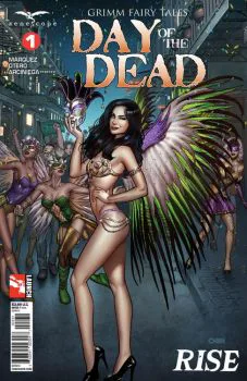 Cover of Sean Chen Variant