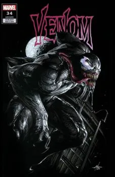 Cover of Gabriele Dell'Otto Variant A