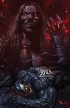 Cover of Lucio Parrillo Variant B