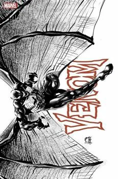 Cover of Ryan Stegman 1:100 Sketch Variant