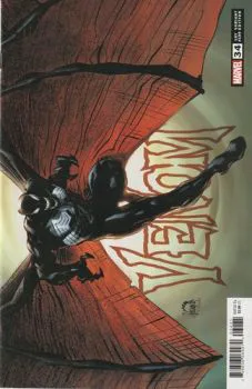 Cover of Variant Ryan Stegman Cover