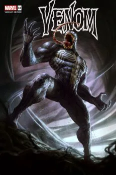 Cover of Dave Rapoza Exclusive Variant
