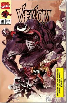 Cover of Mike Mayhew Variant A