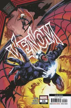 Cover of 2nd Printing