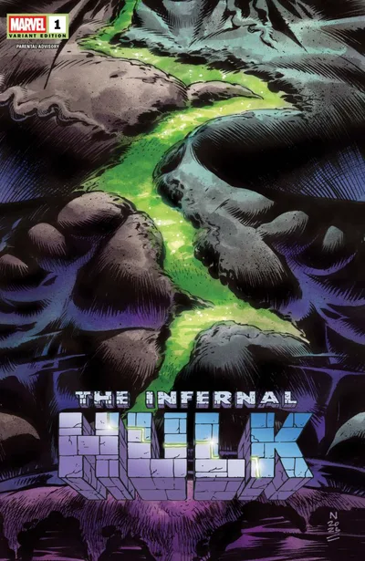 Cover of Nic Klein Promo Variant