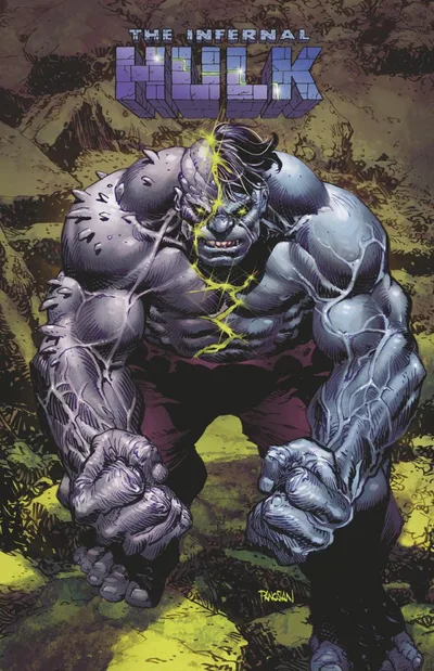 Cover of Dan Panosian Foil Variant
