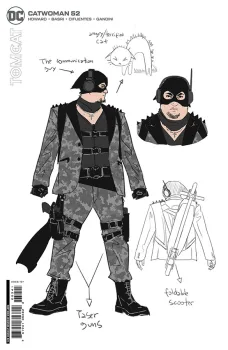 Cover of Cover D 1:25 Nico Leon Card Stock Variant