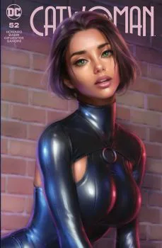 Cover of Cover F Will Jack Exclusive Variant