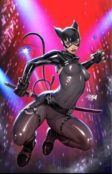 Cover of Cover G David Nakayama Virgin Foil Variant (Limited 1500)
