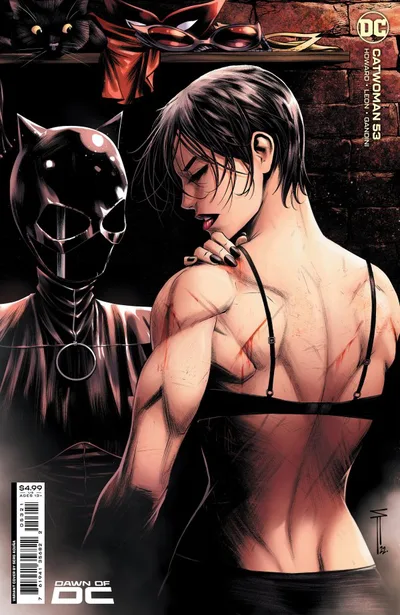 Cover of Cover B Sergio Acuna Variant