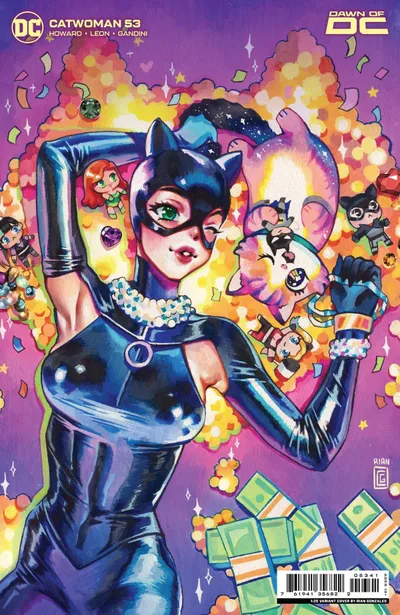 Cover of Cover D Incentive Rian Gonzales Variant