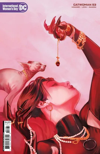 Cover of Cover F Qistina Khalidah International Womens Day Variant