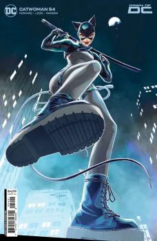 Cover of Cover C Sweeney Boo Variant