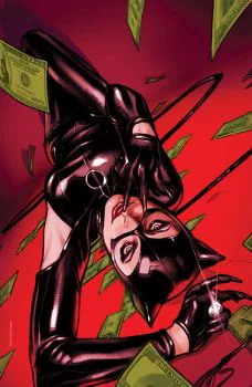 Cover of Cover E Joshua Sway Incentive Foil Variant (1:50)