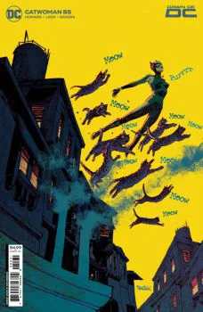 Cover of Cover C Dan Panosian Variant