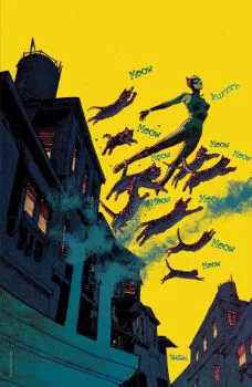 Cover of Cover E Dan Panosian Incentive Foil Variant (1:50)