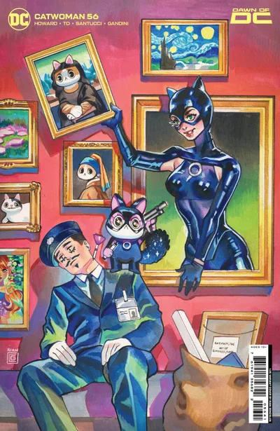Cover of Cover D Rian Gonzales Incentive Variant (1:25)