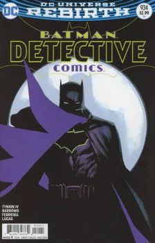 Cover of Rafael Albuquerque Variant