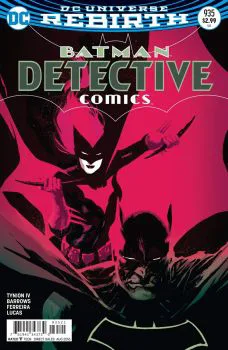 Cover of Rafael Albuquerque Variant