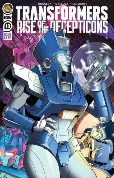 Cover of Priscilla Tramontano Cover B